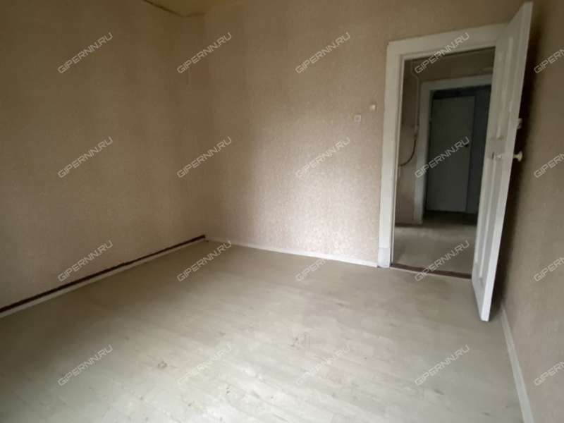 двухкомнатная квартира на улице Сестёр Рукавишниковых дом 5а