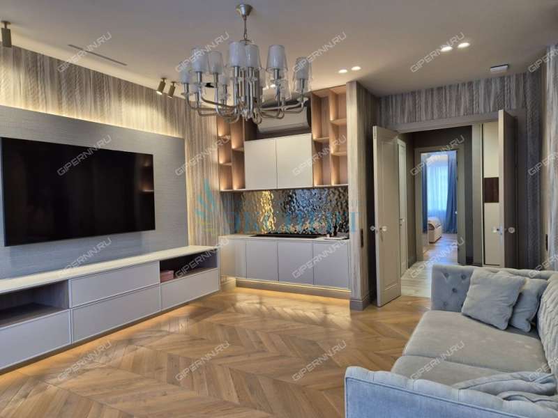 двухкомнатная квартира на улице Максима Горького дом 70