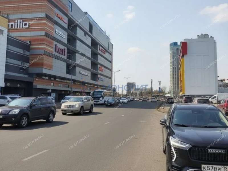 трёхкомнатная квартира на Большой Покровской улице дом 78