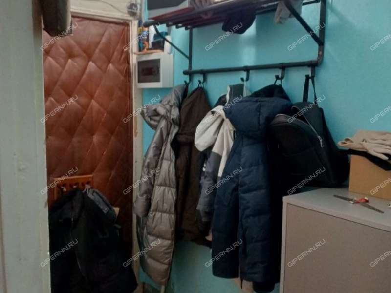 двухкомнатная квартира на Автомеханической улице дом 4