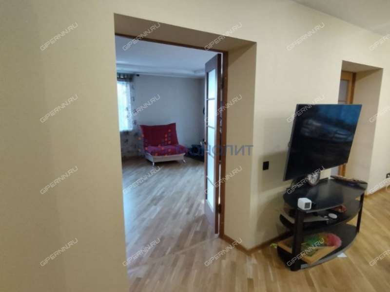 четырёхкомнатная квартира на Казанском шоссе дом 10 к2