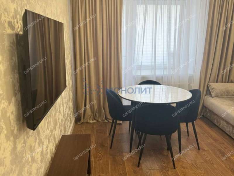 однокомнатная квартира на улице 8 Марта дом 26