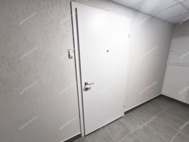 трёхкомнатная квартира на улице Небесная дом 1 деревня Утечино