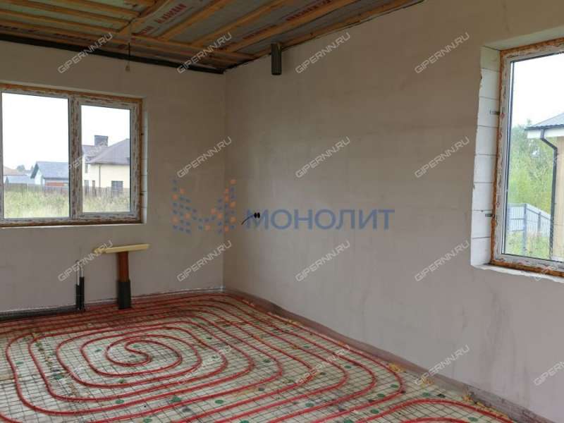 дом на улице Новосибирская деревня Гремячки