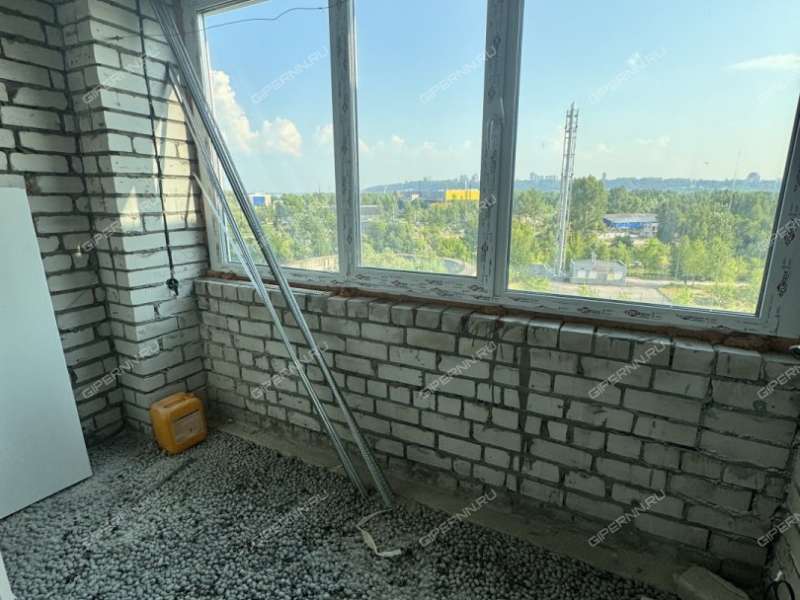 трёхкомнатная квартира на улице Луначарского дом 202 город Бор