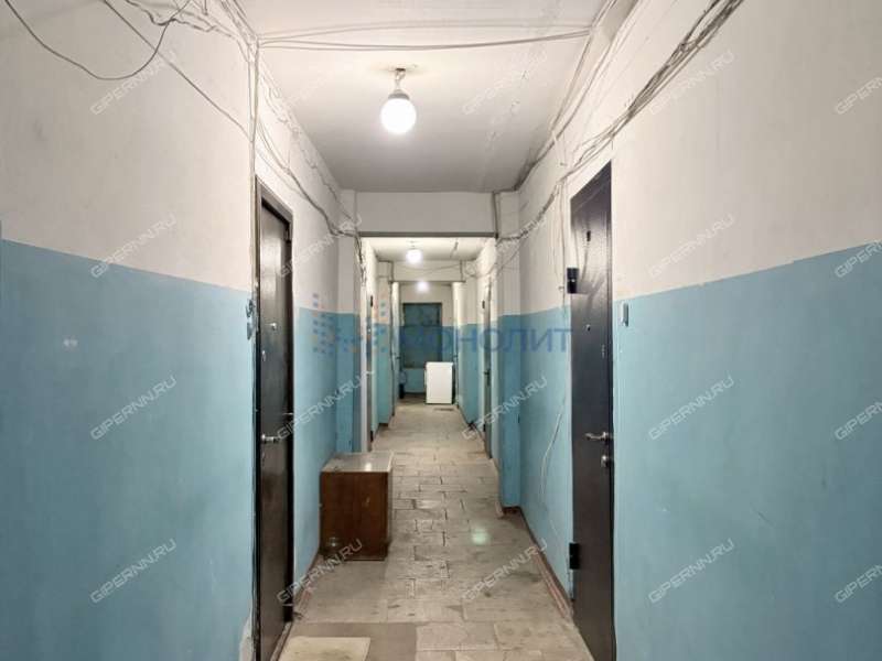 однокомнатная квартира на проспекте Бусыгина дом 47А