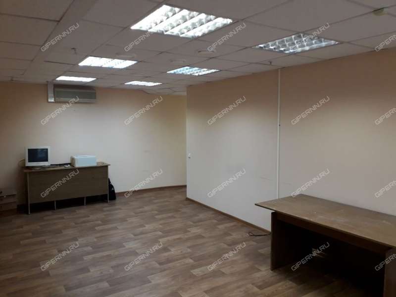 помещение под офис на улице Ульянова