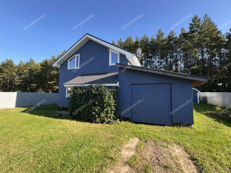 дом на улице Саврасова село Каменки