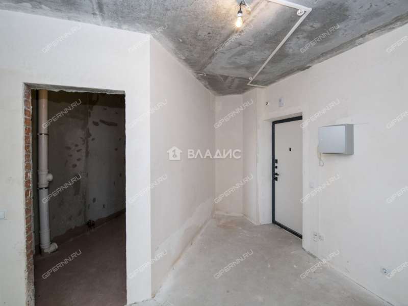 однокомнатная квартира на улице Родионова дом 202