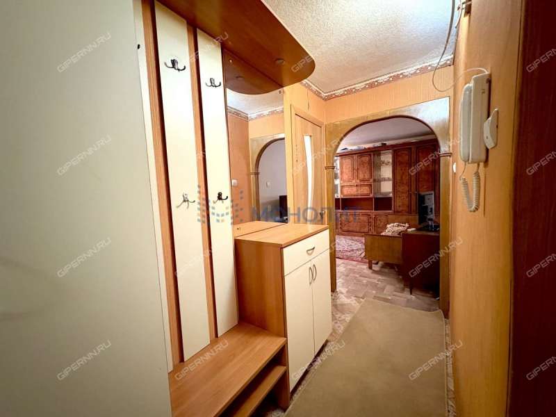 однокомнатная квартира на улице Петровского дом 23