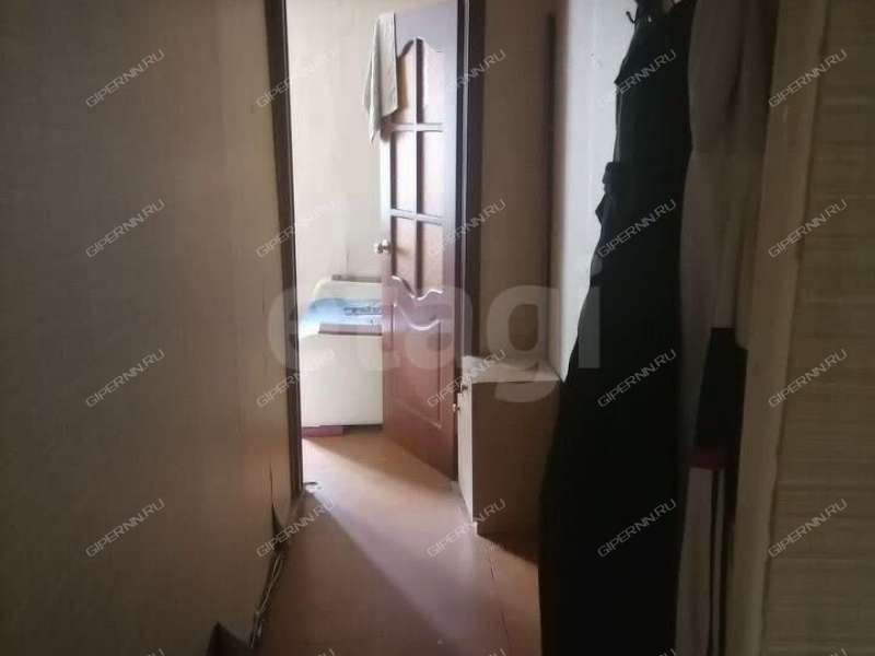 двухкомнатная квартира на проспекте Гагарина дом 20