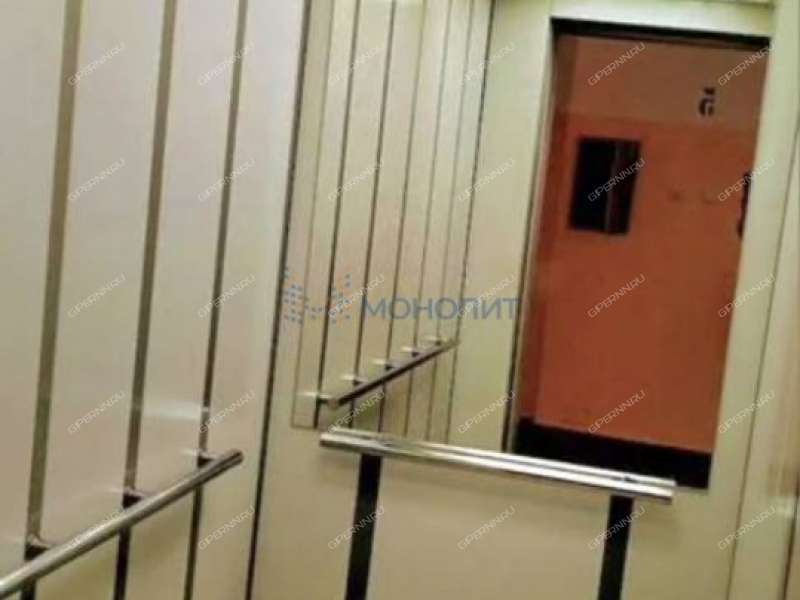 однокомнатная квартира на улице Бориса Видяева дом 19