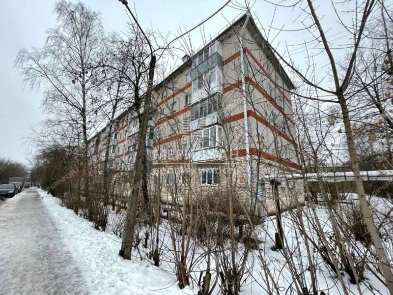 однокомнатная квартира на улице Мечникова дом 55