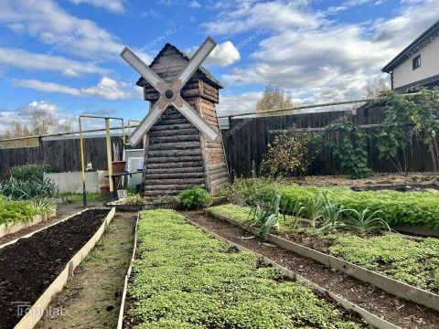 kottedzh-selo-velikiy-vrag-kstovskiy-rayon фото