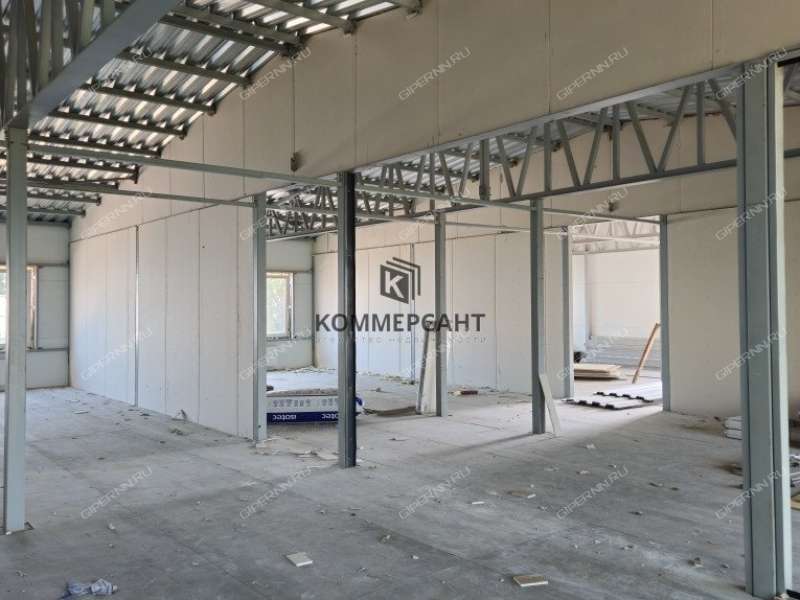 помещение под склад на проспекте Гагарина