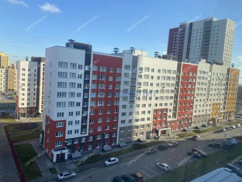 двухкомнатная квартира на улице Новокузнечихинская дом 4