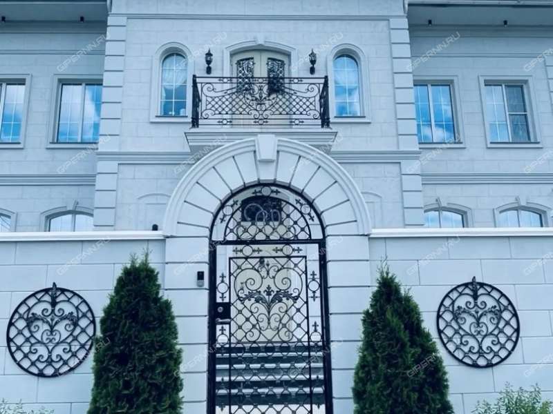 дом на Горбатовской улице