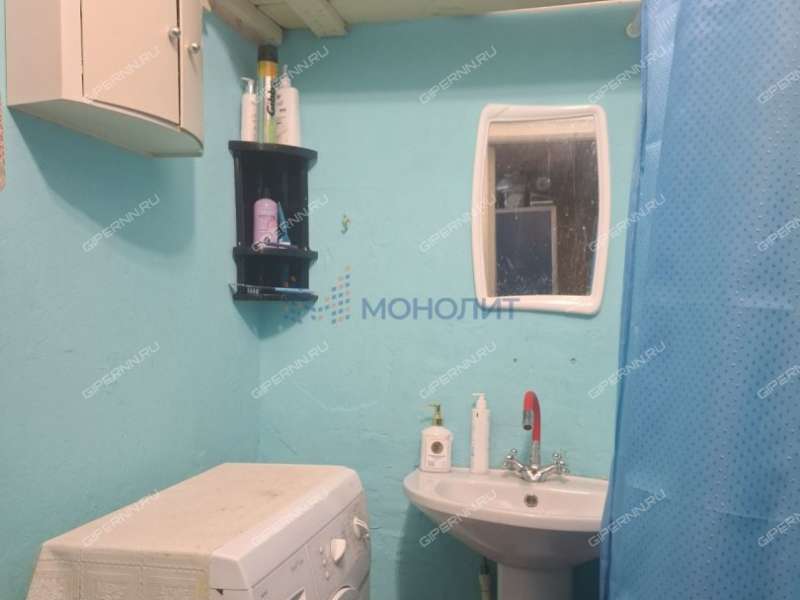 комната в доме 2 в переулке Райниса