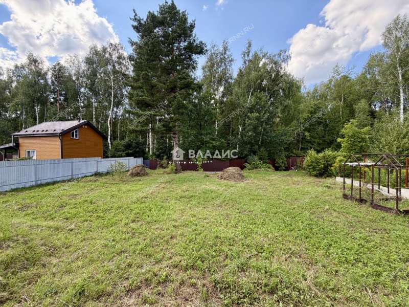дом на 50 ТСН Серебряные ключи Парк