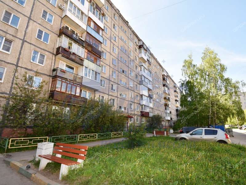 двухкомнатная квартира на Подворной улице дом 1