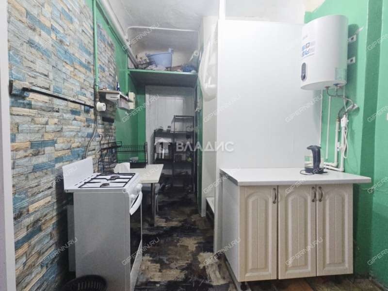 однокомнатная квартира на улице Алёши Пешкова дом 28