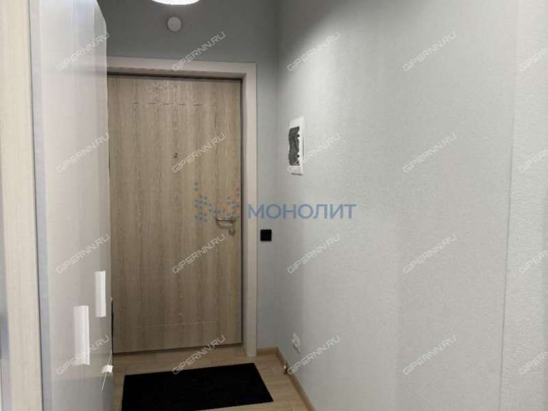 квартира-студия на улице Новокузнечихинская дом 2