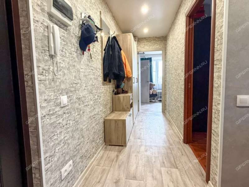 трёхкомнатная квартира на Пятигорской улице дом 14