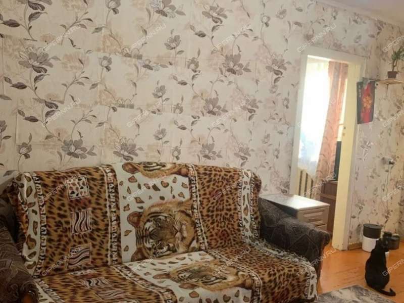 двухкомнатная квартира в Юбилейном посёлке дом 5 город Сергач