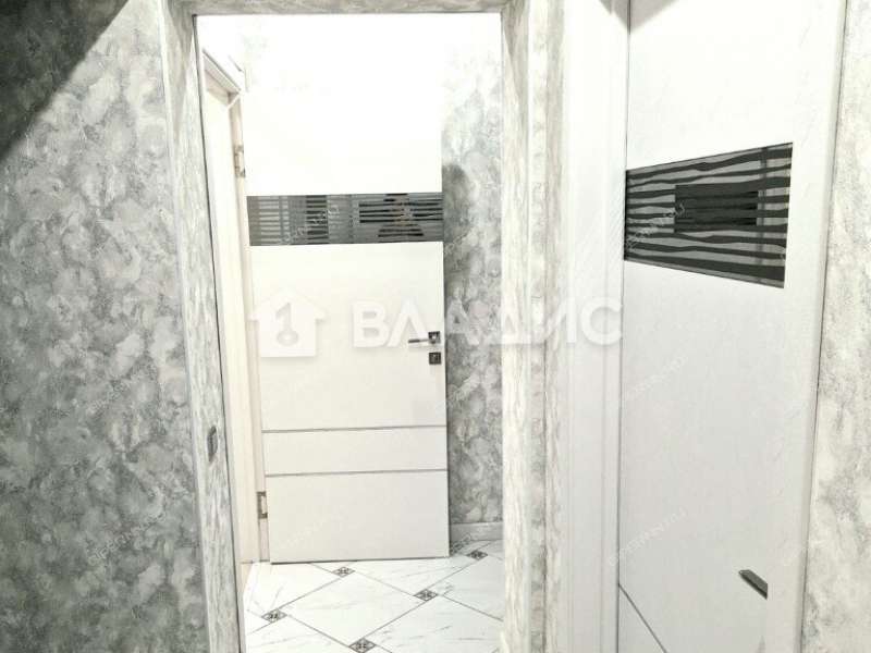 трёхкомнатная квартира на улице Белинского дом 62