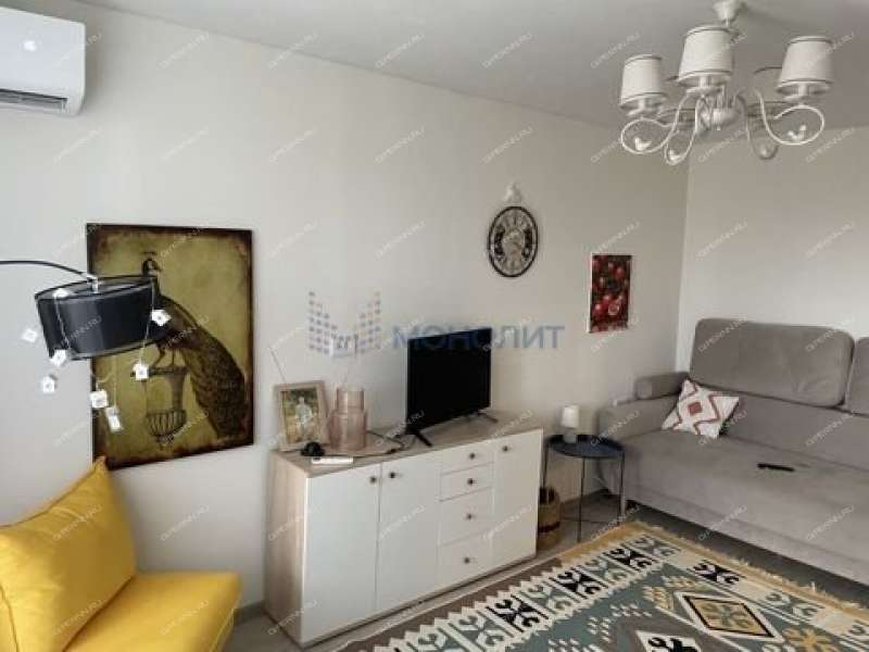 двухкомнатная квартира на Сормовском шоссе дом 15А