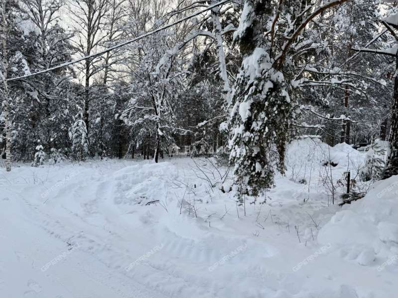 земельный участок 21,5 сотки Малахитовая улица