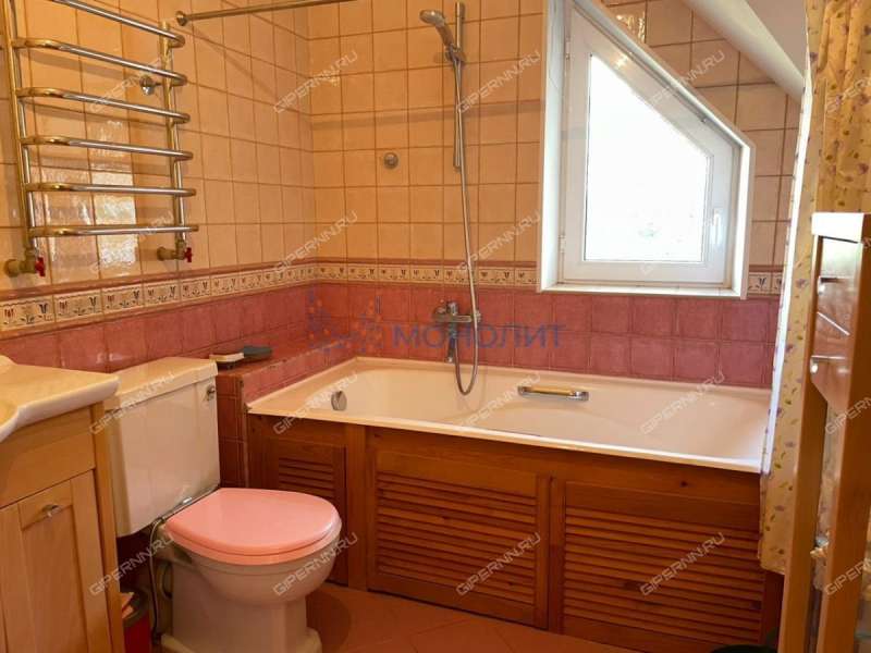 коттедж на Садовой улице село Безводное