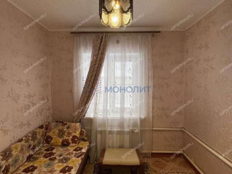 трёхкомнатная квартира на улице Некрасова дом 3 рабочий посёлок Большое Козино