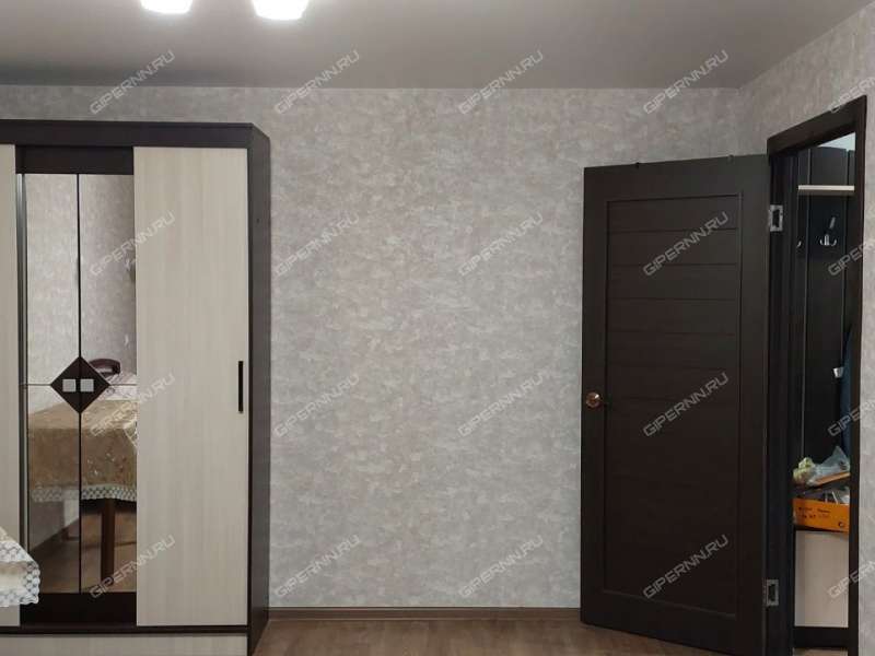 двухкомнатная квартира на улице Адмирала Макарова дом 6