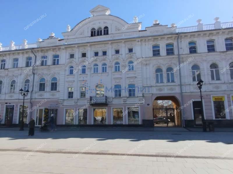 двухкомнатная квартира на Большой Покровской улице дом 10