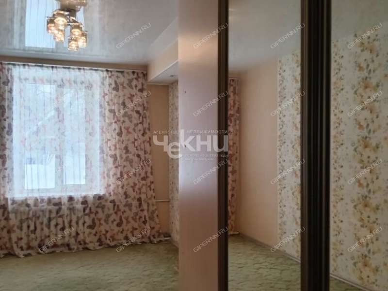 трёхкомнатная квартира на Центральной улице дом 9 рабочий посёлок Гидроторф