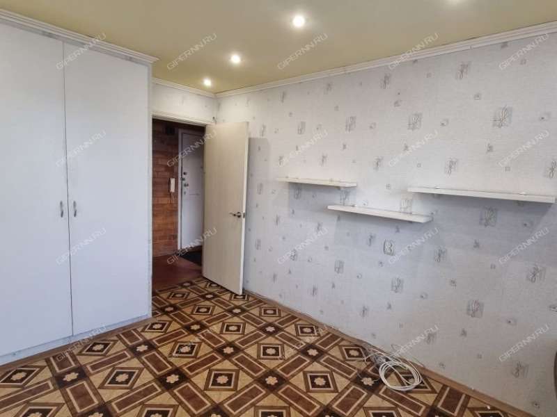 трёхкомнатная квартира на улице Адмирала Макарова дом 3 к2