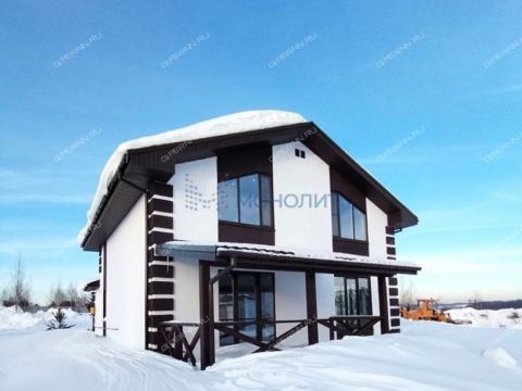 kottedzh-derevnya-shumilovo-bogorodskiy-municipalnyy-okrug фото