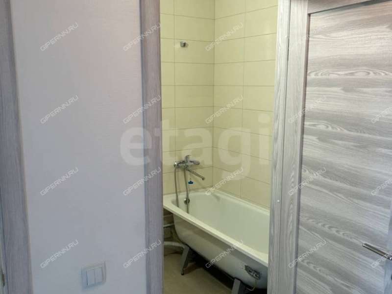 однокомнатная квартира на улице Зайцева дом 26