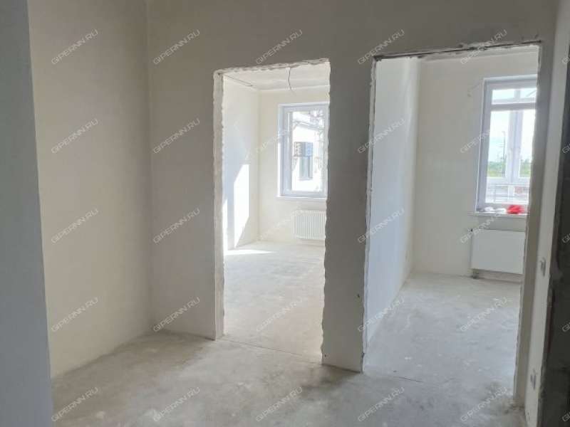 однокомнатная квартира на Зеленхозовской улице дом 1T