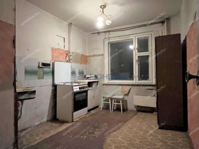 двухкомнатная квартира на Просвещенской улице дом 1