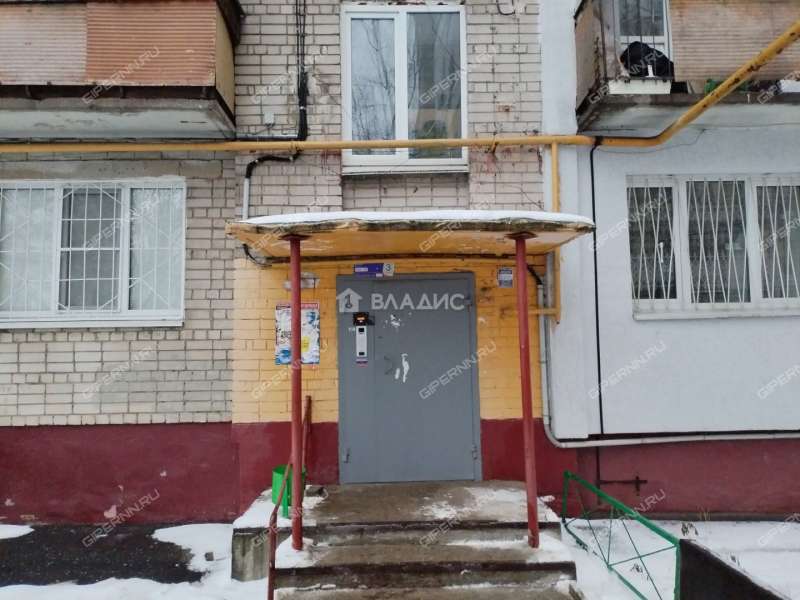 однокомнатная квартира на улице Дьяконова дом 22