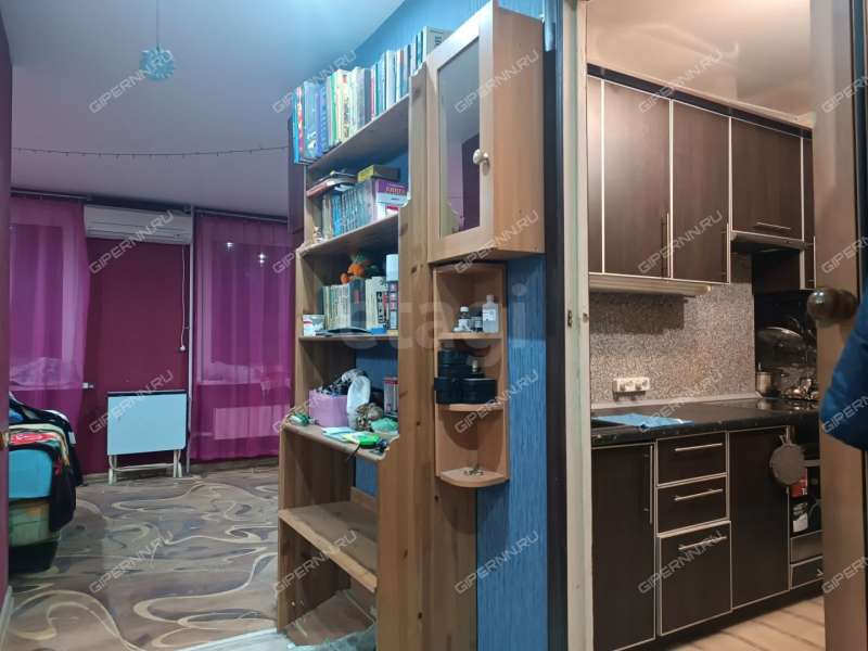 однокомнатная квартира на улице Переходникова дом 5а