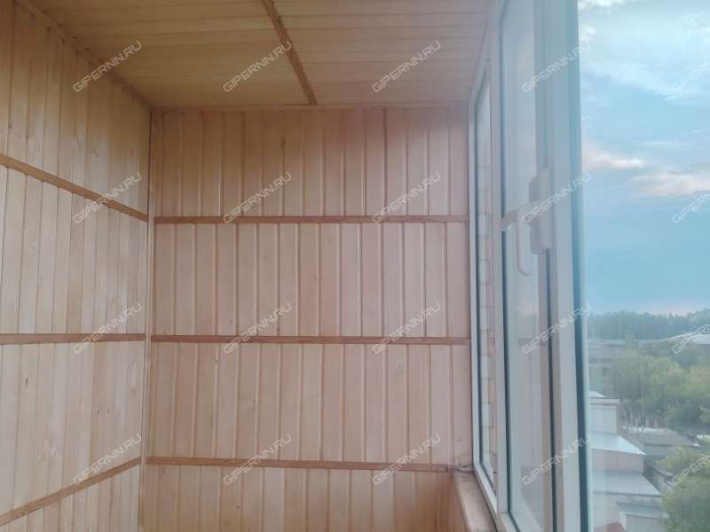 двухкомнатная квартира в Светлогорском переулке дом 2