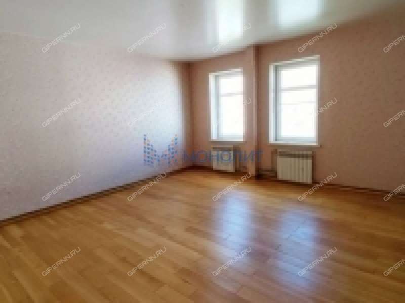 двухкомнатная квартира на Деловой улице дом 24 к2