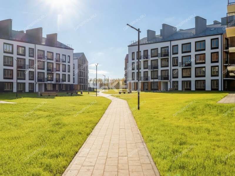 однокомнатная квартира на  посёлок Культура