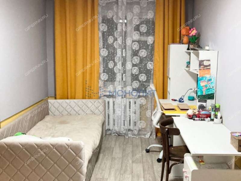 двухкомнатная квартира на Зеленодольской улице дом 56