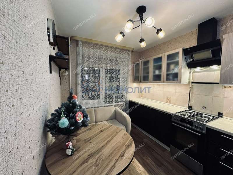 двухкомнатная квартира на улице Октябрьской Революции дом 51