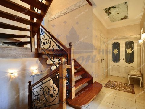 kottedzh-derevnya-utechino-kstovskiy-rayon фото