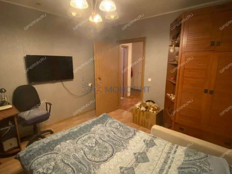 двухкомнатная квартира на улице Карла Маркса дом 46